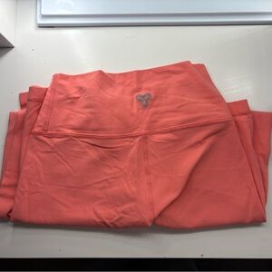 Aritzia Coral Pants